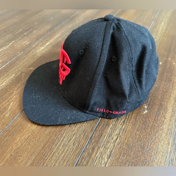 Field Grade hats - Picture 4 of 11